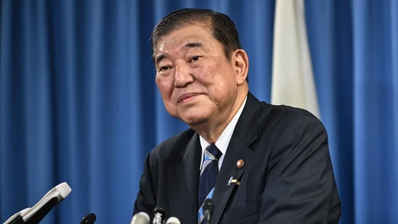 Japonya’nın yeni başbakanı Ishiba 27 Ekim için genel seçim çağrısı yaptı