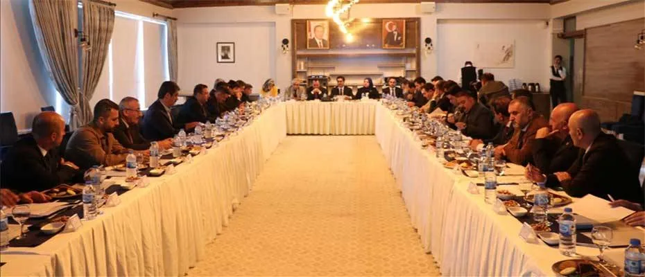 2025 Turizm Başkenti ile Erzurum’un kültürel zenginlikleri dünyaya tanıtılacak