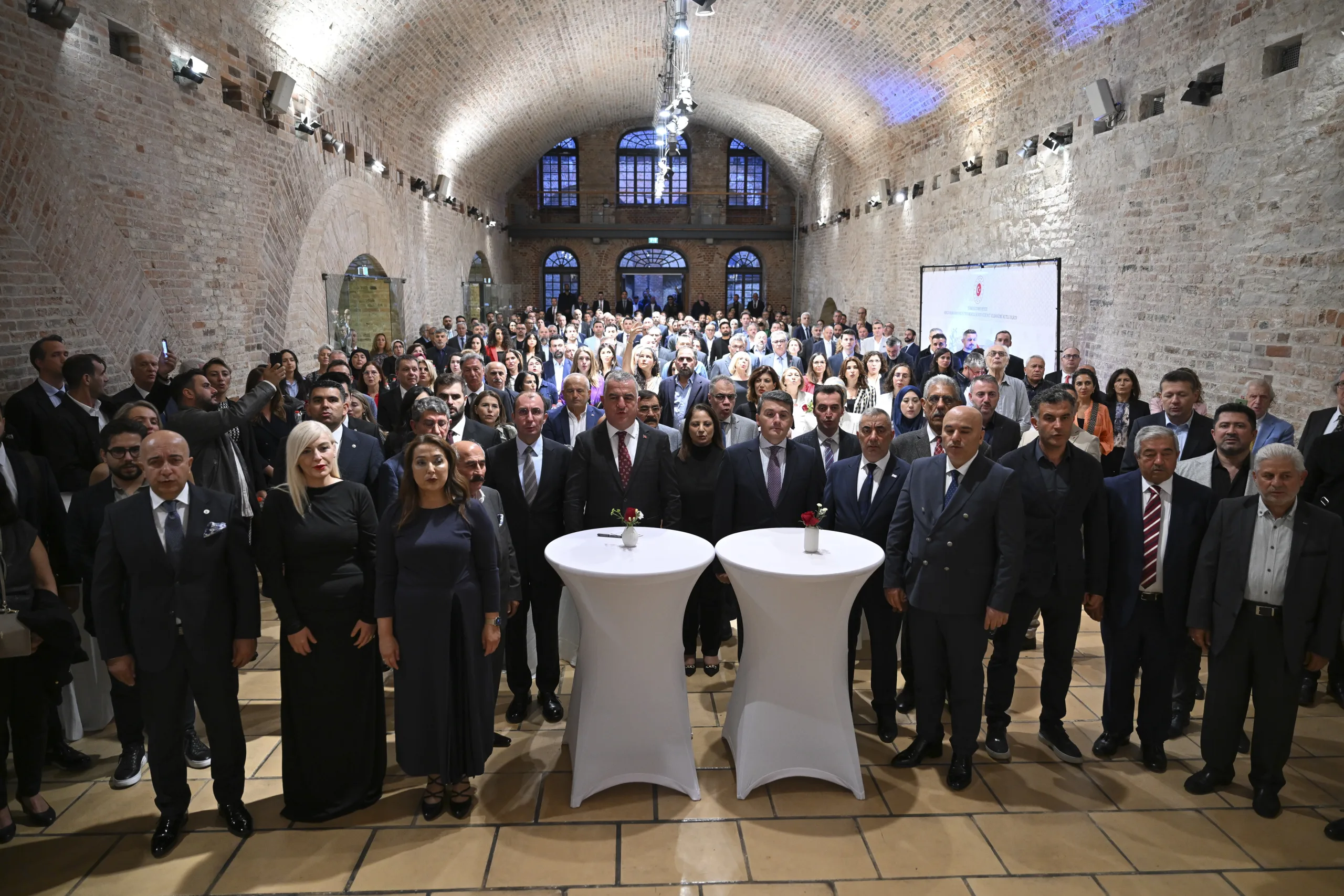 Berlin Başkonsolosluğu’nun 100. Kuruluş Yıl Dönümü Coşkuyla Kutlandı