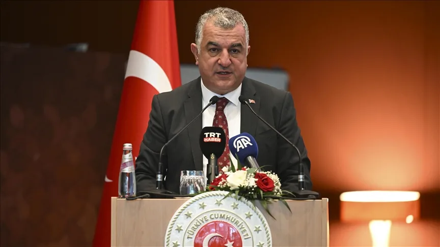 Büyükelçi Şen: “Vize meselesi Alman makamlarıyla görüşmelerimizde birinci konu”