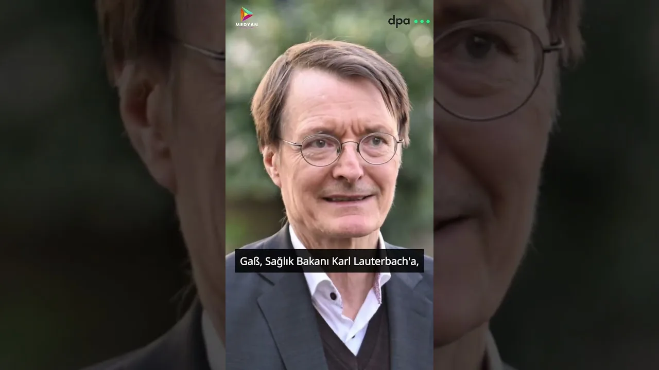 Alman hastanelerinde kısıtlama uyarısı
