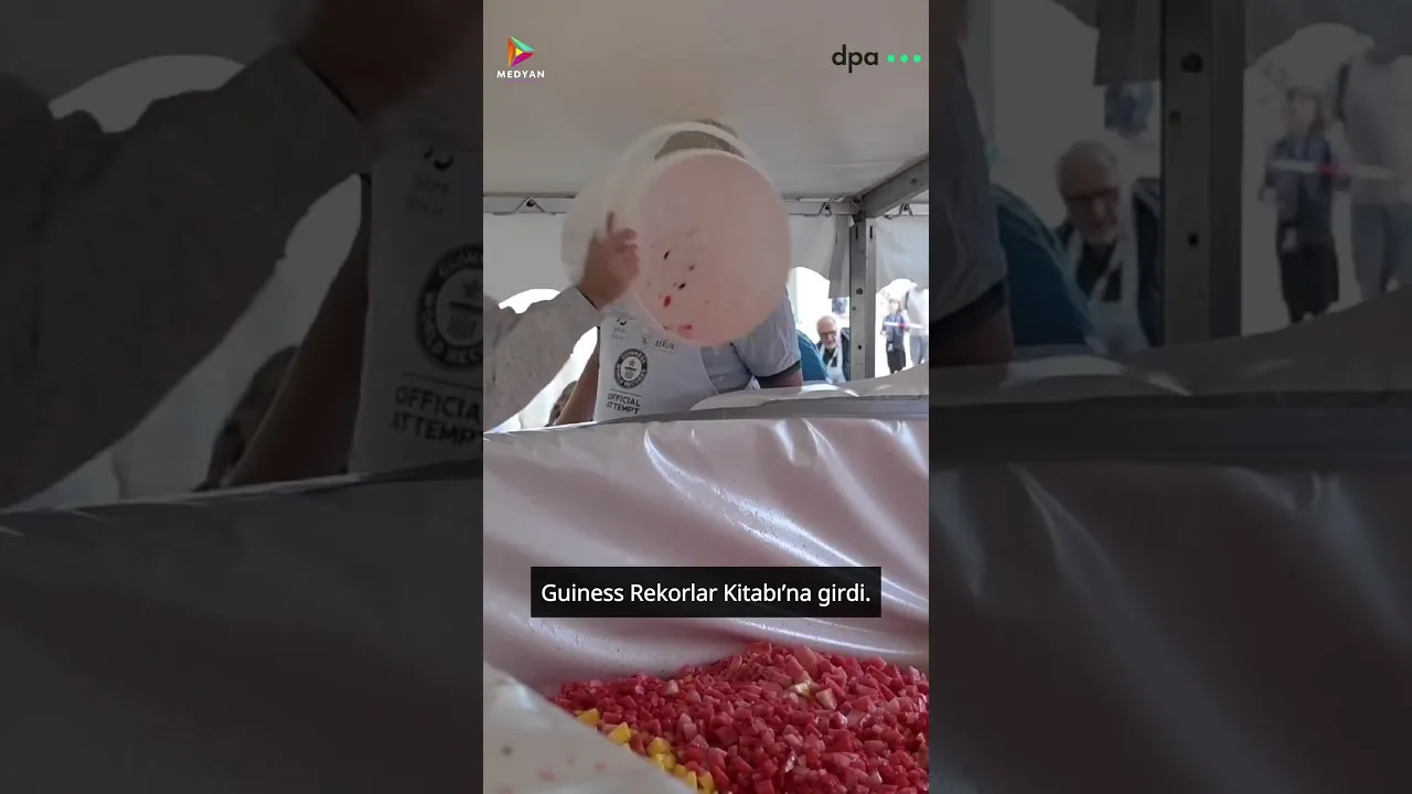 Almanlar rekor kırdı