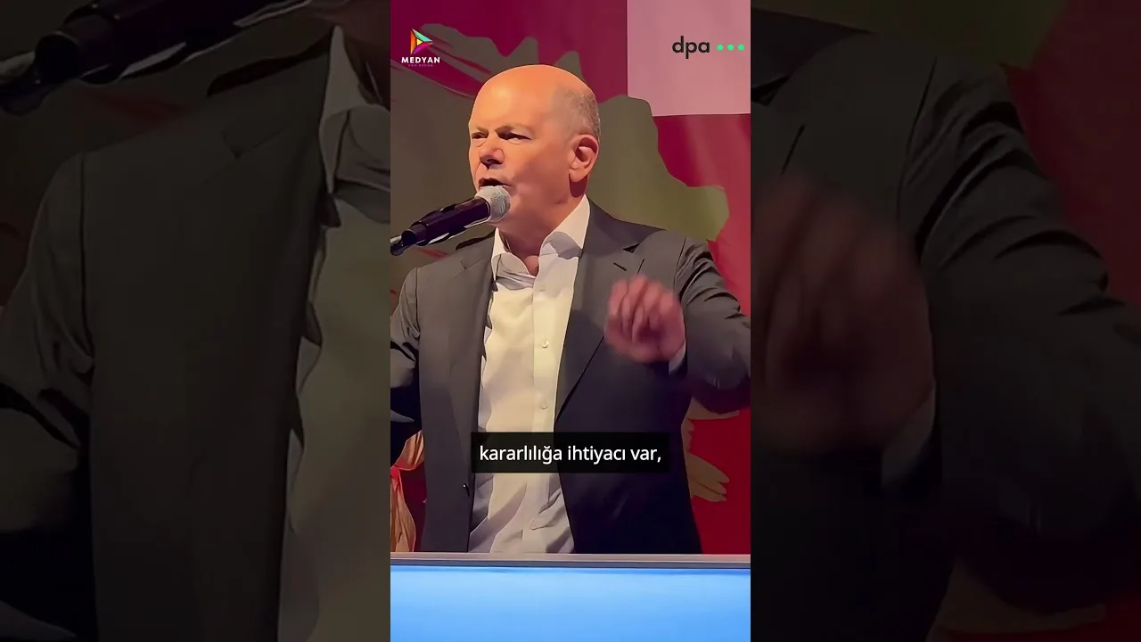 Başbakan’ın tepesi attı