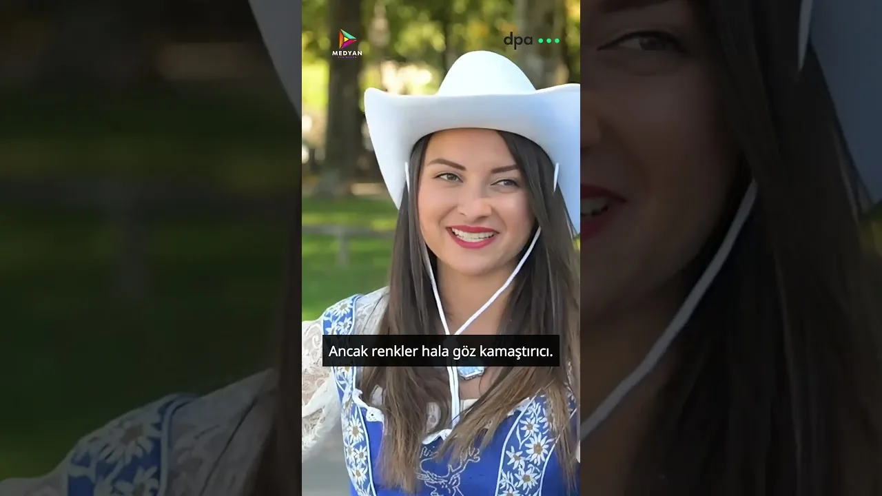 Almanya Oktoberfest’te dirndl modası