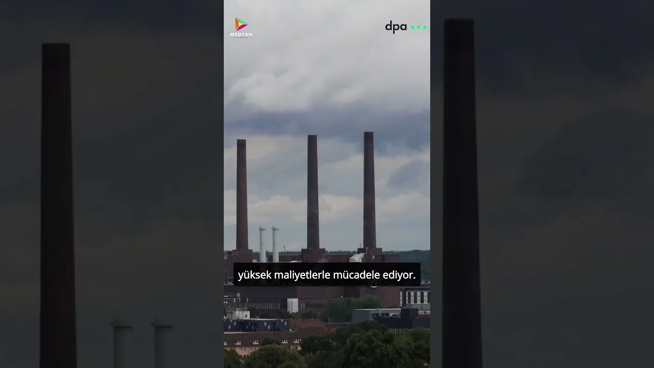 Volkswagen’de 30 bin kişi işten mi çıkarılacak?