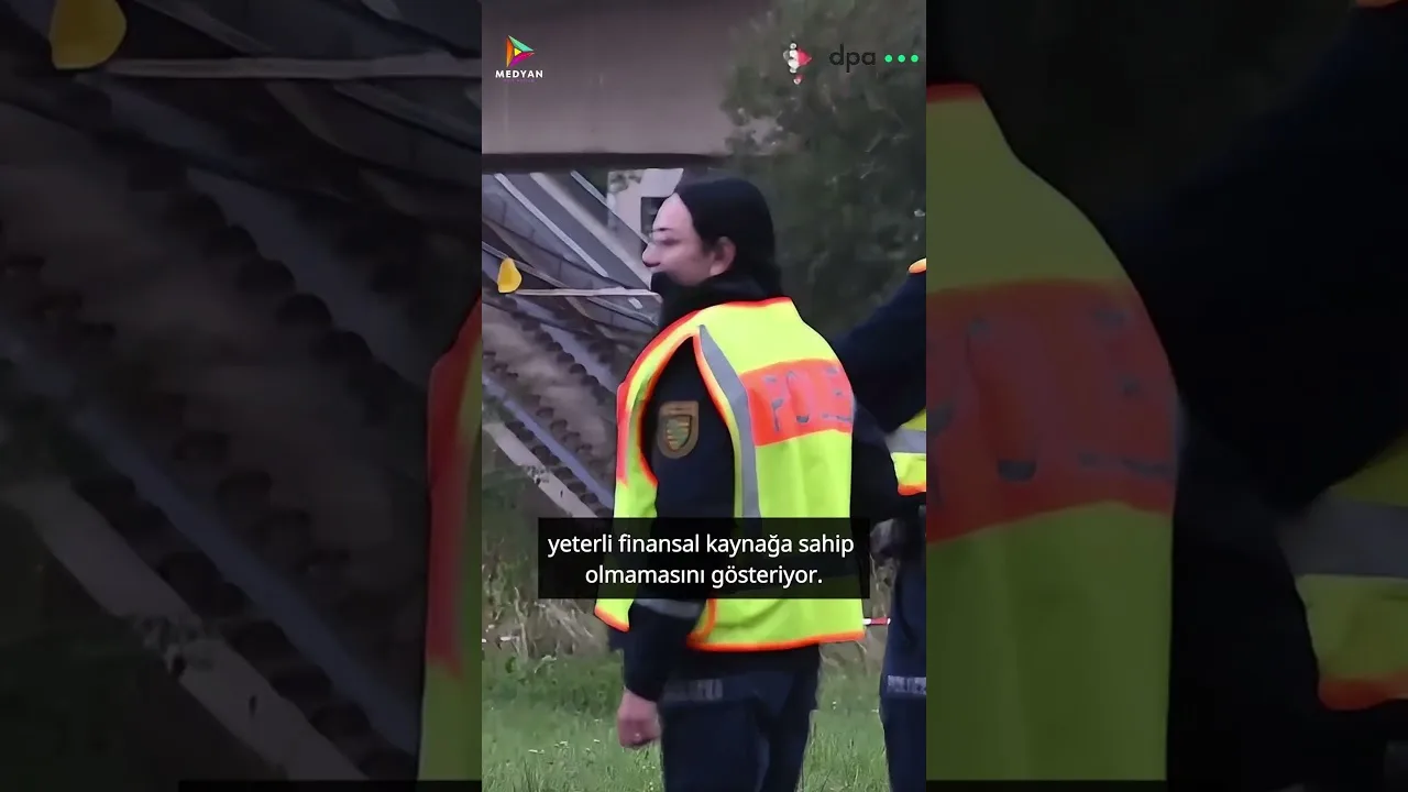 Almanya güvenlik önlemlerini görüşüyor