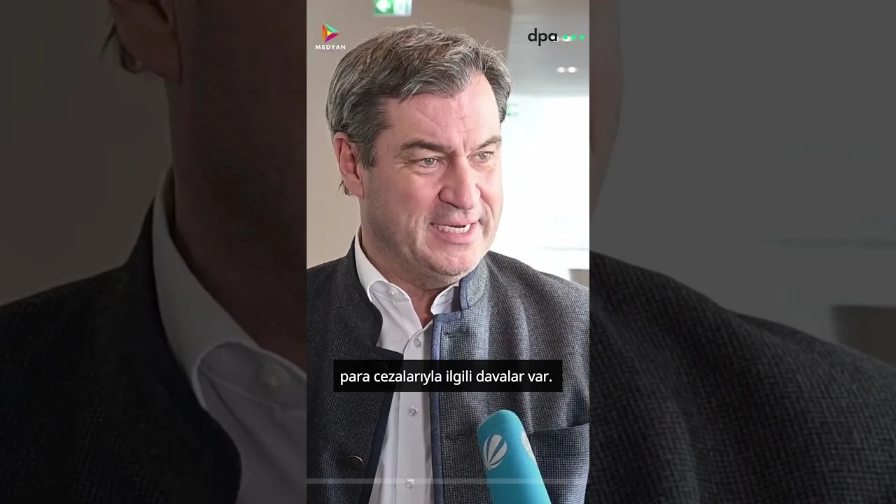 ”Almanya’da Korona Davaları Bitmeli”