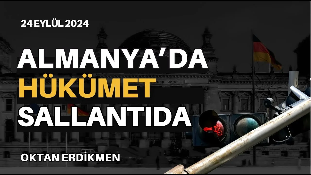 Almanya’da hükümet sallantıda