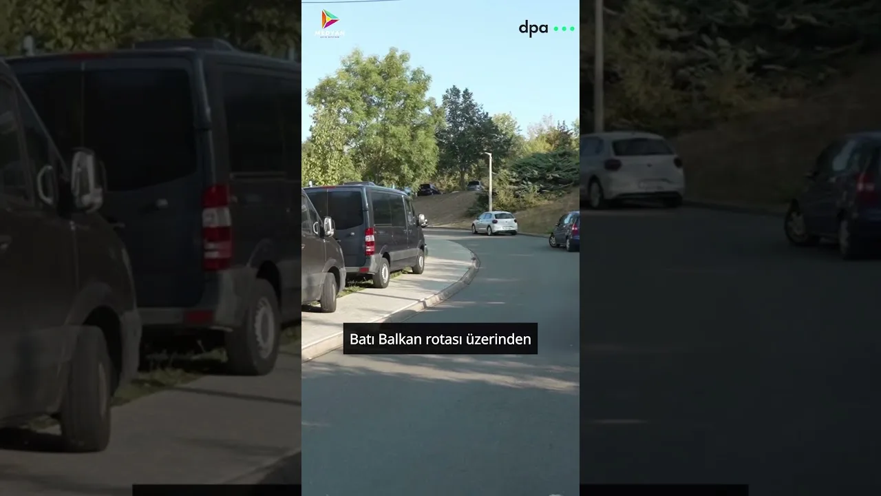 Almanya’da kaçakçılık çetesine karşı büyük baskın