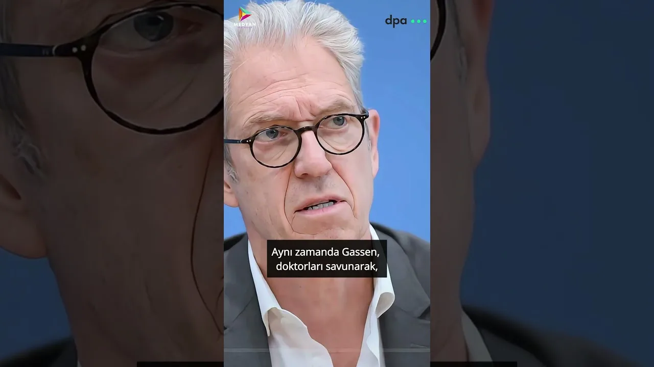 Almanya’da muayeneye gelmeyene para cezası