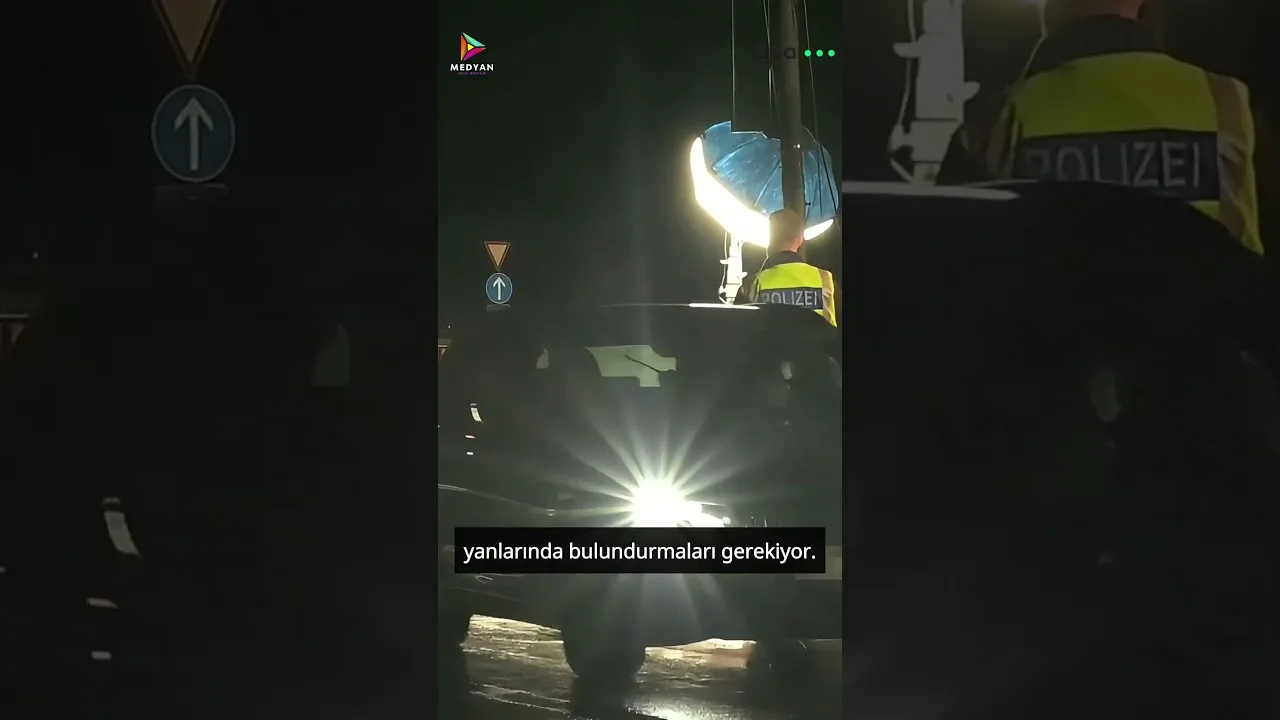 Almanya’da sınır kontrolleri sıklaşıyor