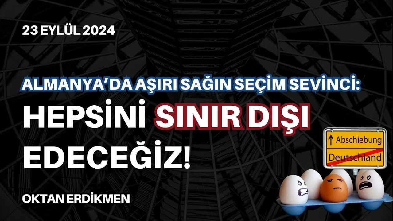 Aşırı sağın seçim zaferi: Hepsini sınır dışı edeceğiz