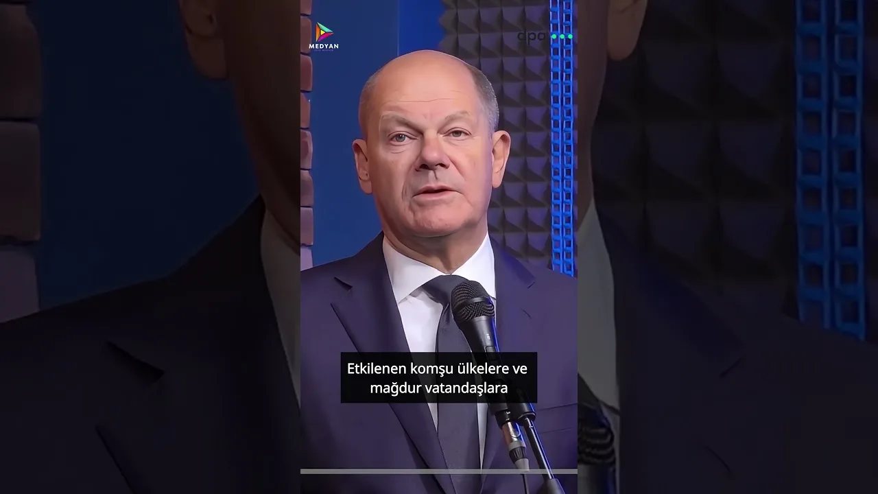 Avrupa’da sel felaketi