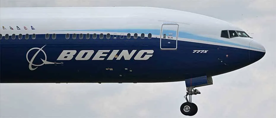 Boeing’in yüzde 33 zam teklifini reddeden işçiler grev kararı aldı
