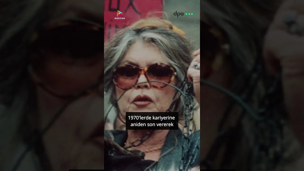 Brigitte Bardot 90 yaşında