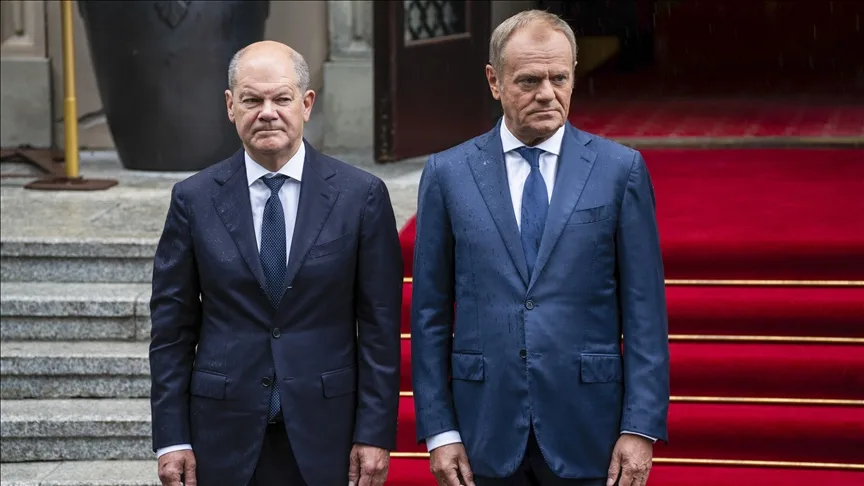 Polonya Başbakanı Tusk, Almanya ziyaretini iptal etti