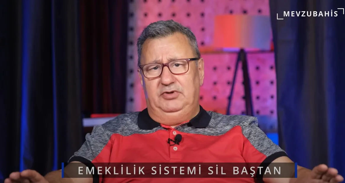 EMEKLİLİK SİSTEMİ SİL BAŞTAN