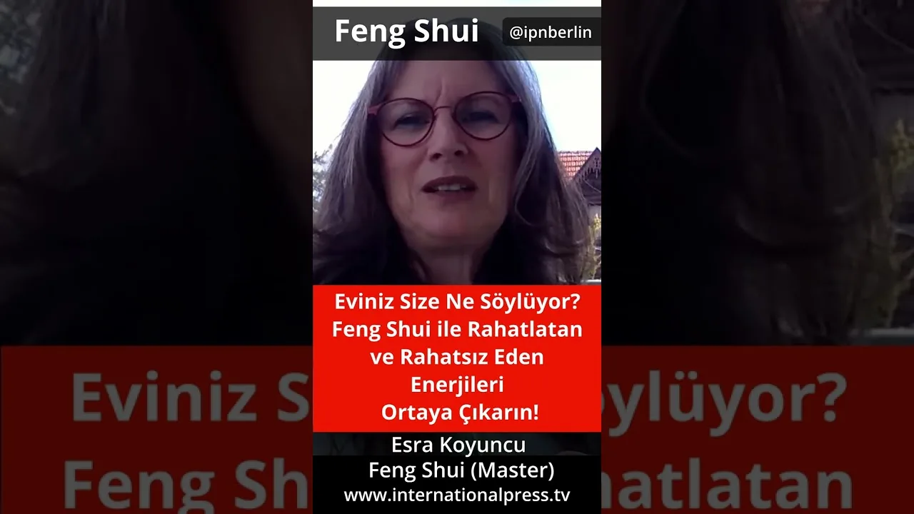 Eviniz Size Ne Söylüyor?