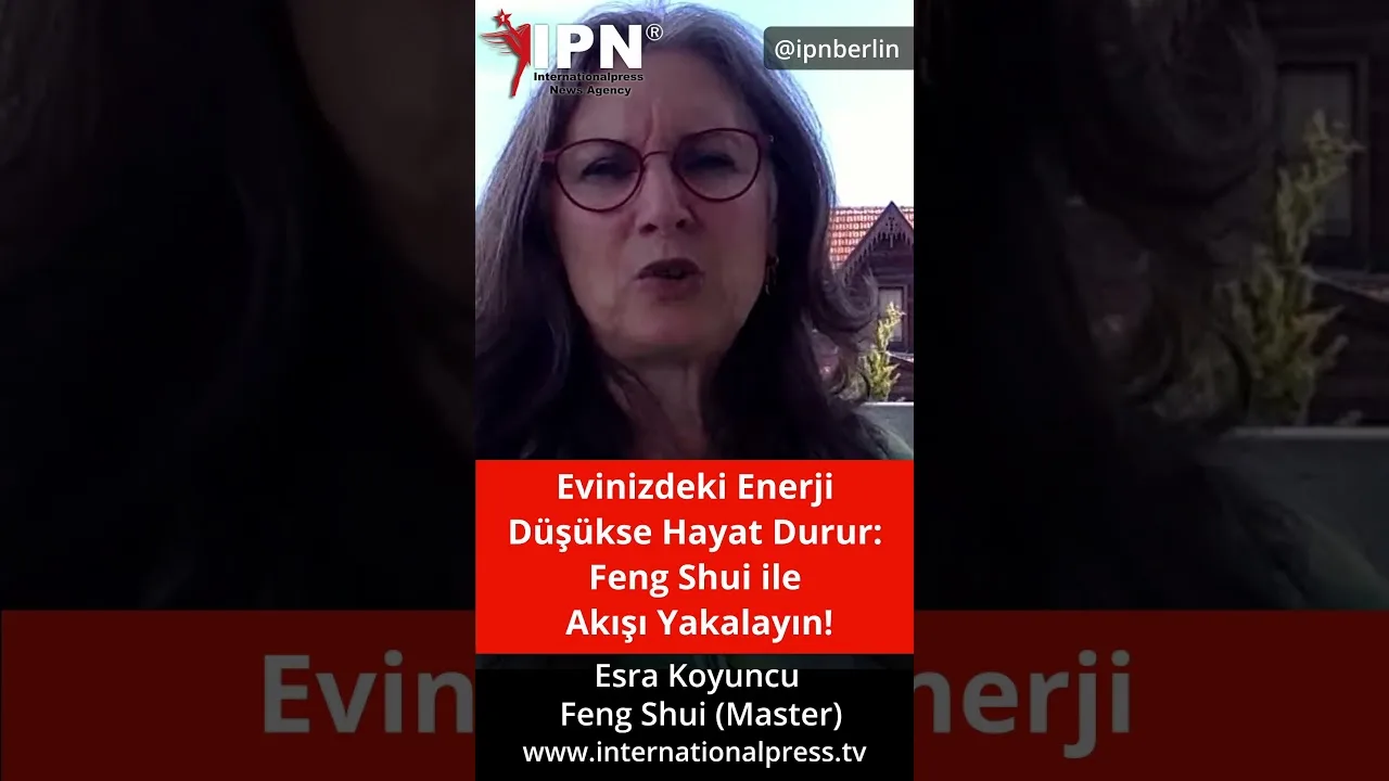 Evinizdeki Enerji Düşükse Hayat Durur