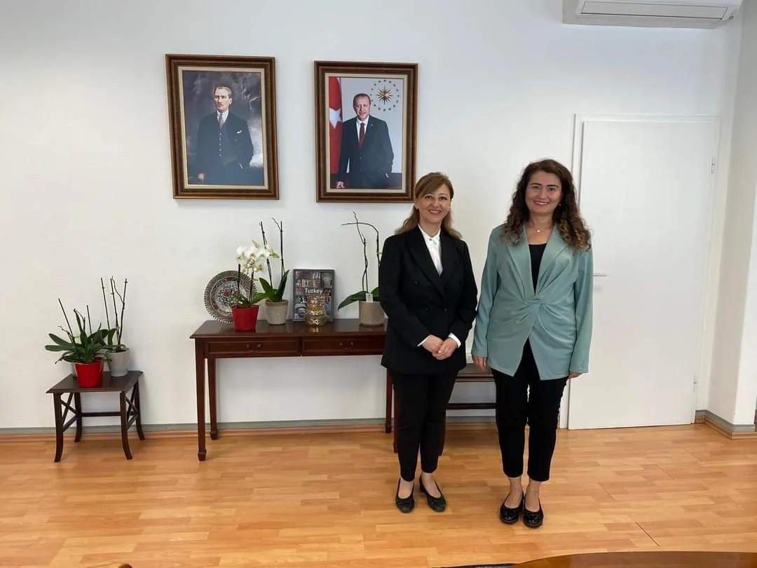 Stuttgart Başkonsolosluğu’na Yeni Ticaret Ataşesi