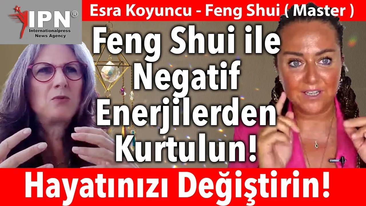 Negatif Enerjileri Arındırmanın Yolları!