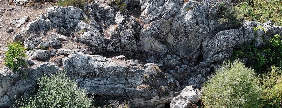 Selçuklu sarayının Gençlik Pınarı kurudu