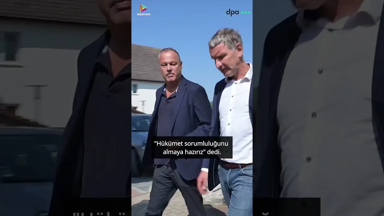 Höcke, Thüringen’de hükümet kurma çalışmalarına başlıyor