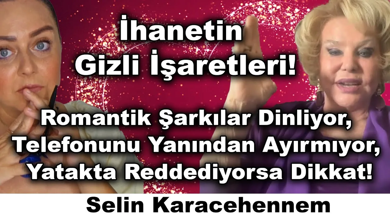 İhanetin Gizli İşaretleri!