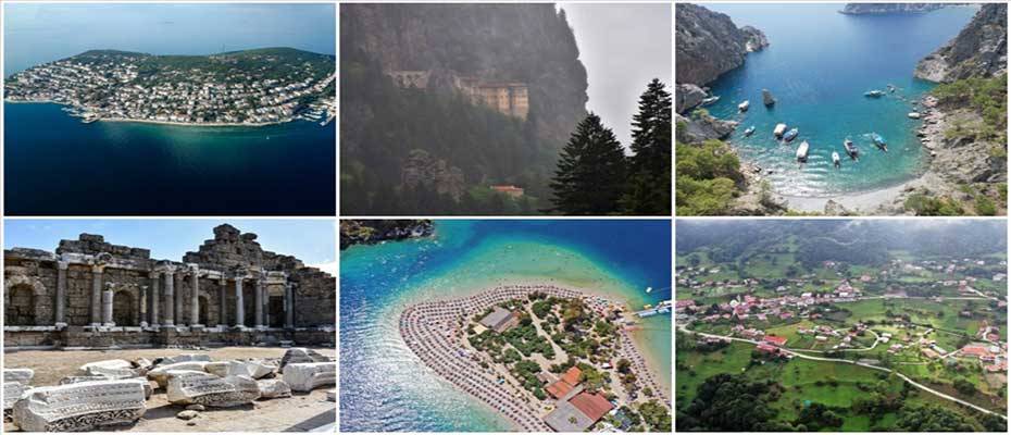 İngiliz The Guardian gazetesi, Türkiye’yi ziyaret eden turistlerin hayranlıklarını paylaştı