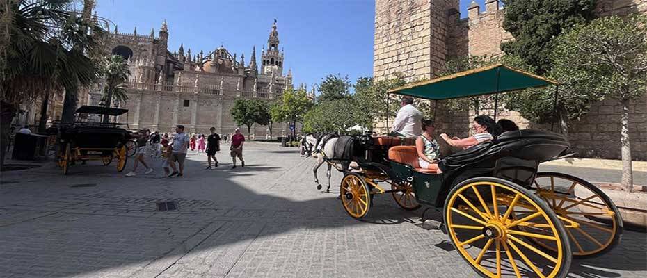 İspanya ocak-temmuz döneminde turist sayısında ve turizm gelirinde rekor kırdı