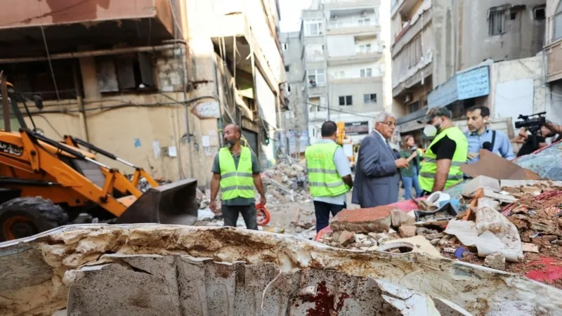 İsrail Beyrut’ta Hizbullah komutanının öldürüldüğünü açıkladı, çatışmalarda can kaybı 560’a yükseldi