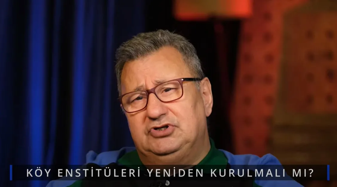 KÖY ENSTİTÜLERİNİ YENİDEN Mİ KURALIM?