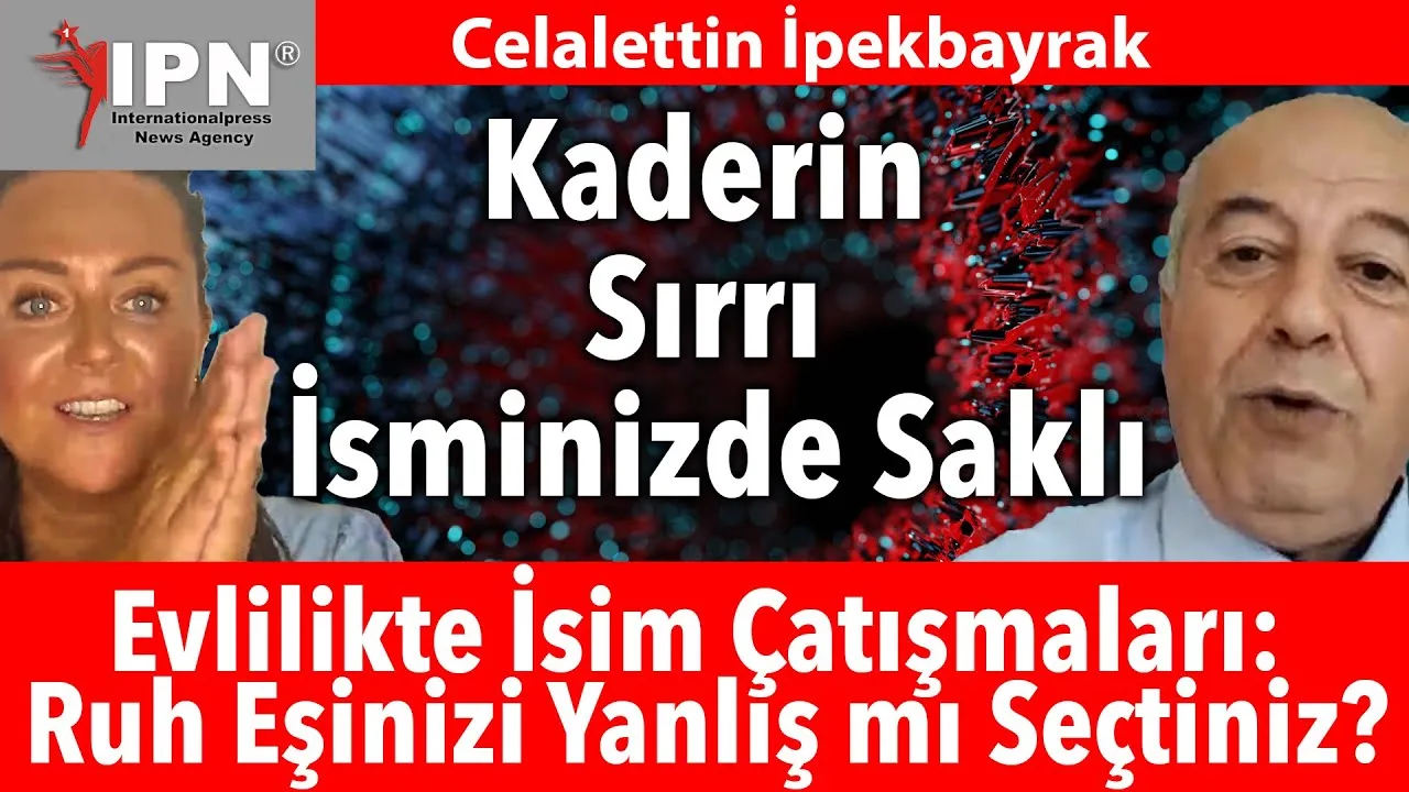 Kaderin Anahtarı İsminde Gizli
