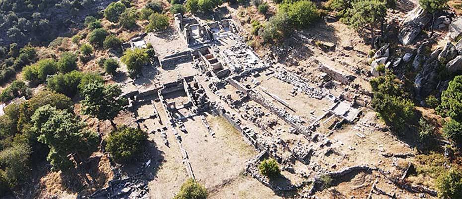 Karya’nın ‘Kutsal Alanı’nda Geleceğe Miras Projesi ile çalışmalar hızlandı