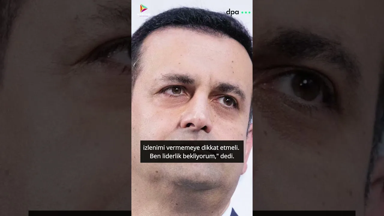 Koalisyon hükümeti içinde anlaşmazlık