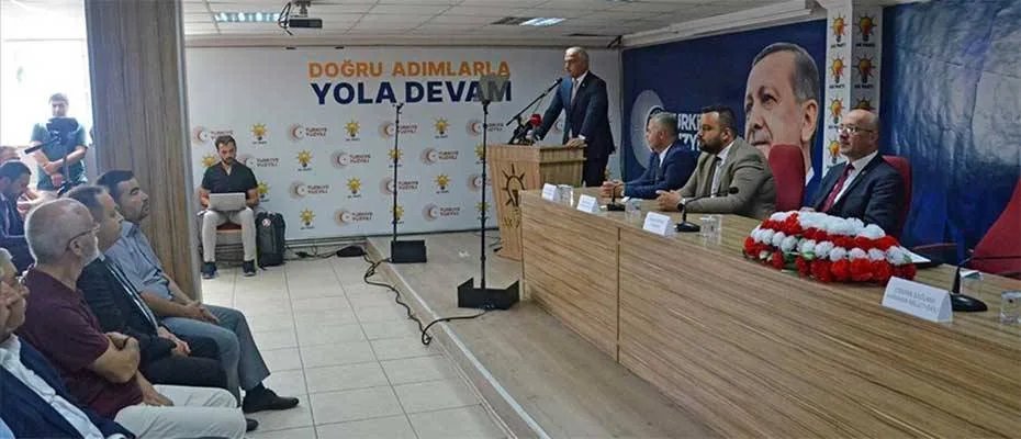 Ersoy: Yıllık 60 milyon turist hedefine emin adımlarla ilerliyoruz