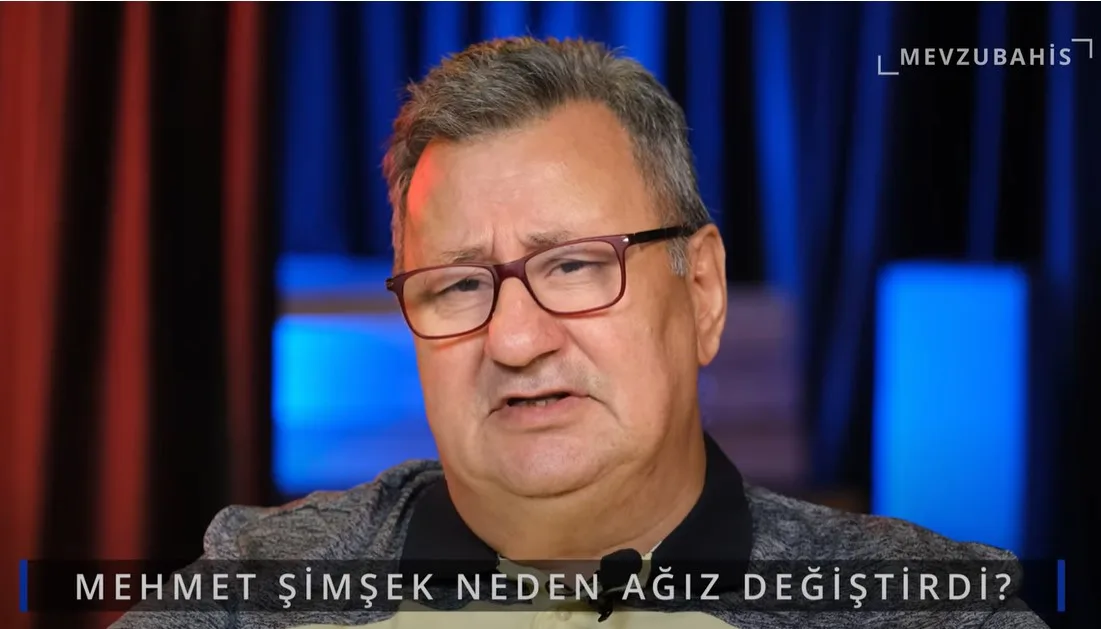MEHMET ŞİMŞEK NEDEN AĞIZ DEĞİŞTİRDİ?