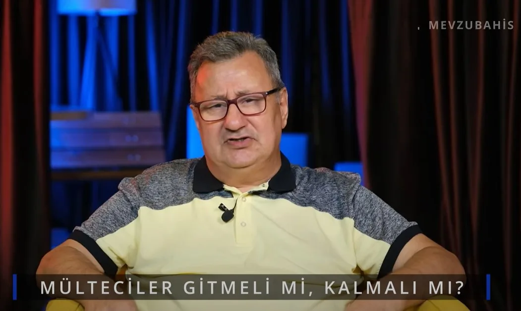 MÜLTECİLER GİTMELİ Mİ, KALMALI MI?