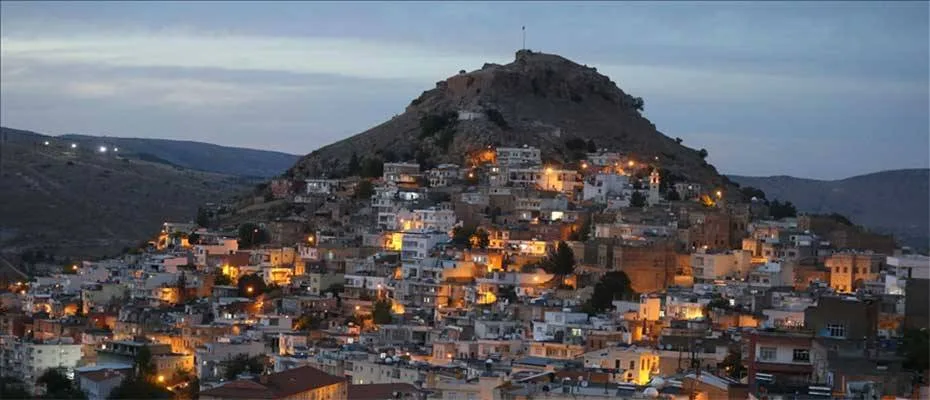 Mardin’de dizi çekimlerinin yapıldığı Dereiçi Mahallesi’nde restorasyona başlanıyor