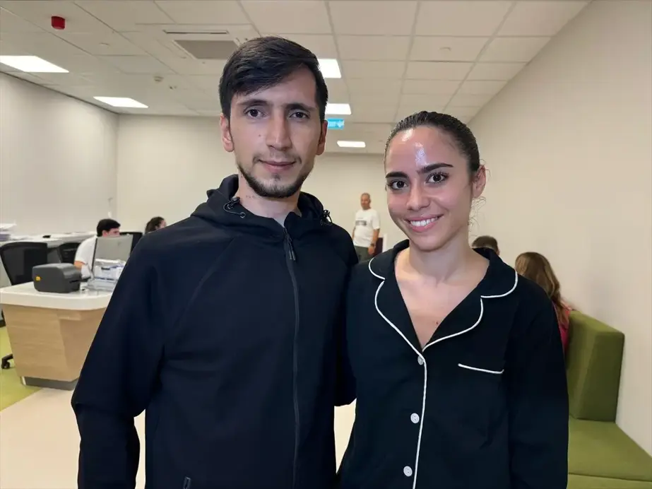 Melisa’ya Tokat’taki kuzeni umut oldu