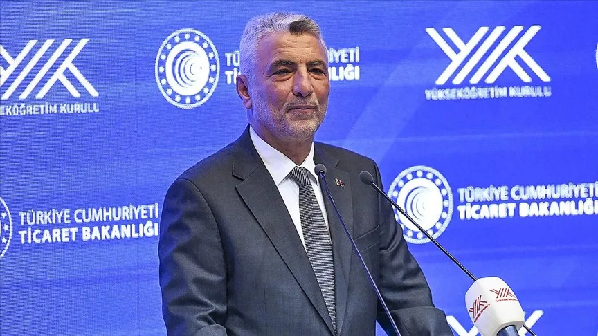 Ticaret Bakanı Bolat, Türkiye-Almanya ETOK/JETCO 5. Dönem Toplantısı’na katılacak