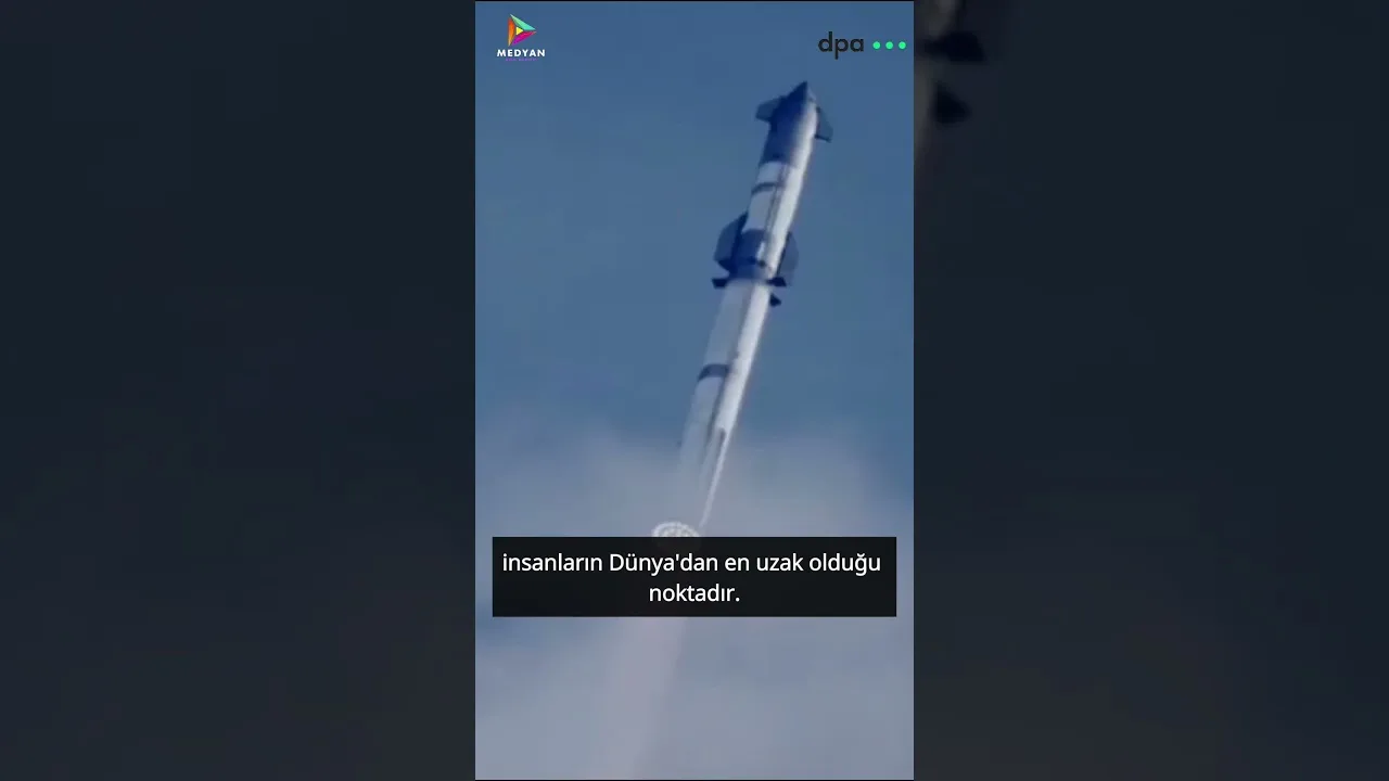 “Polaris Dawn” yüksekleri hedefliyor