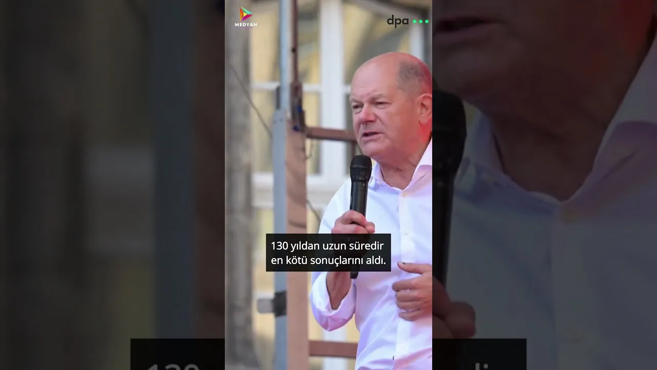 SPD, Yeşiller ve FDP seçim fiyaskosuna rağmen koalisyona devam etmek istiyor
