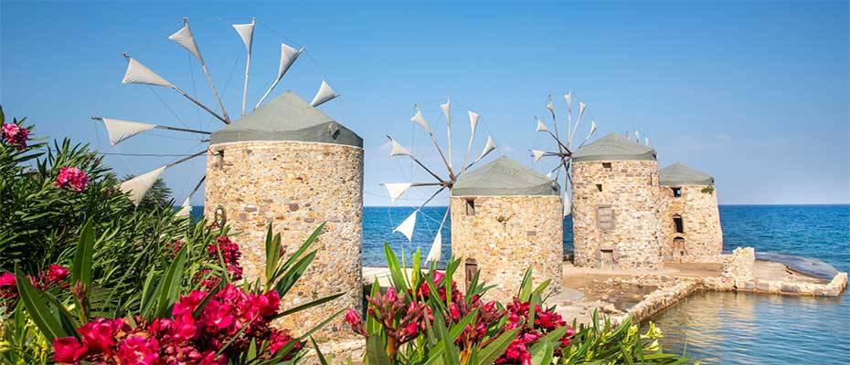 Sakız Adası´ndan Sonbahar Daveti – Tourexpi, sizler için turizmde olup bitenleri takip ediyor!