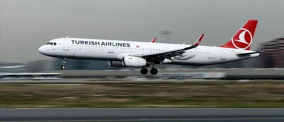 THY, Şili uçuşlarına 18 Aralık’ta başlayacak
