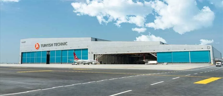THY Teknik AŞ’den Endonezyalı hava yolları şirketiyle bakım anlaşması