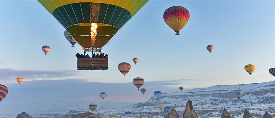 Türkiye’nin yılın 8 ayında ağırladığı ziyaretçi sayısı 40 milyonu aştı