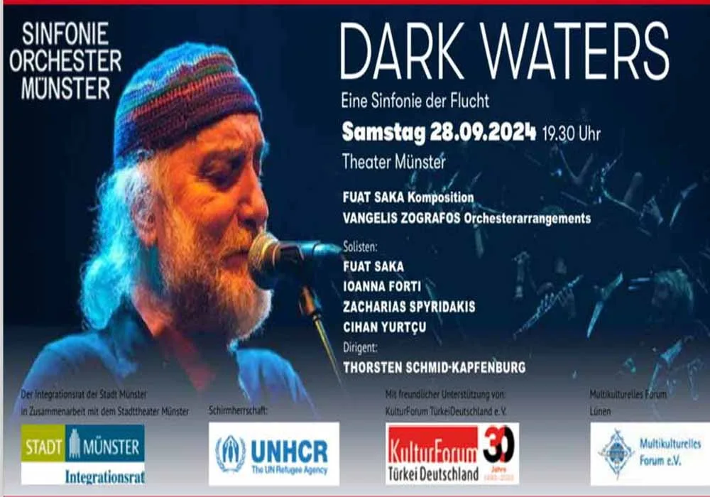 Göç Senfonisi Münster’de