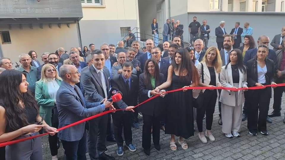 AABK Uluslararası Arası İlişkiler ve Diplomasi Temsilciliği Açıldı