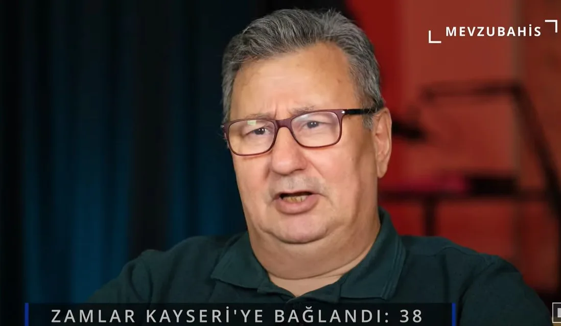 ZAMLAR KAYSERİ´YE BAĞLANDI